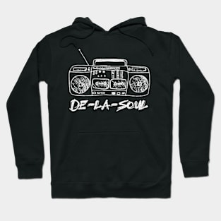 De la soul Hoodie